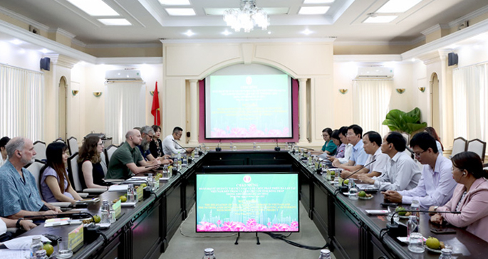 Many positive impacts from the rice-growing project will reduce emissions